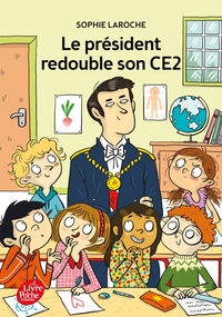 LE PRESIDENT REDOUBLE SON CE2