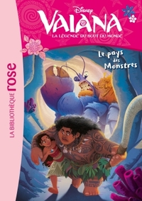 Vaiana 03 - Le pays des Monstres