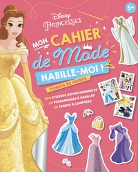 DISNEY PRINCESSES - HABILLE-MOI ! - TENUES DE SOIREE