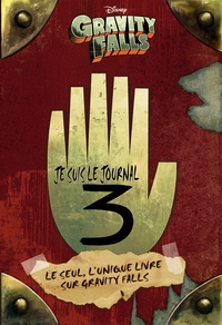 GRAVITY FALLS - le journal