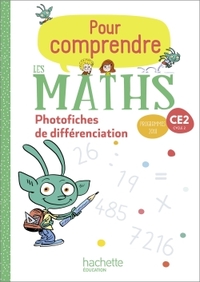 Pour comprendre les Maths CE2, Photofiches