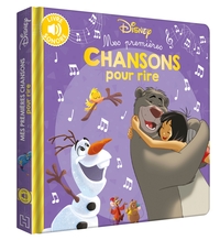 DISNEY - Mes Premières Chansons pour rire