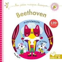 BEETHOVEN - LIVRE SONORE