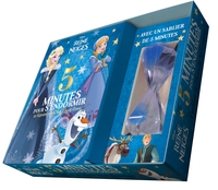 REINE DES NEIGES - Coffret 5 Minutes pour s'endormir