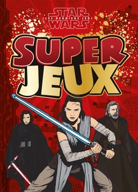 STAR WARS VIII - Super jeux