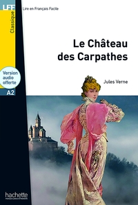 LE CHATEAU DES CARPATHES - LFF A2