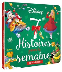 DISNEY - 7 Histoires pour la semaine - Spécial Noël