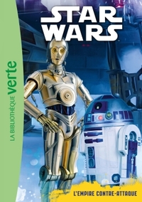 STAR WARS 6-8 ANS - T05 - STAR WARS 05 - EPISODE 5 (6 - 8 ANS) - L'EMPIRE CONTRE-ATTAQUE