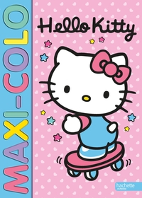 HELLO KITTY-Maxi-Colo