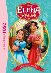 ELENA D'AVALOR - T01 - ELENA D'AVALOR 01 - UNE SOEUR MODELE