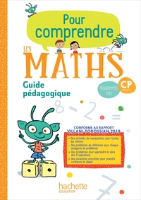 Pour comprendre les Maths CP, Guide pédagogique