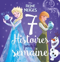 LA REINE DES NEIGES - 7 Histoires pour la semaine - Disney