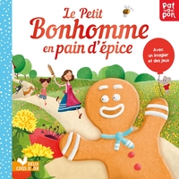 LE PETIT BONHOMME EN PAIN D'EPICE