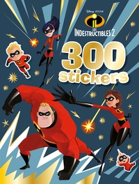 LES INDESTRUCTIBLES 2 - 300 stickers