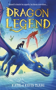 Dragon Legend - Tome 2