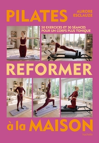 Pilates reformer à la maison