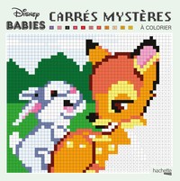Carré Mystère Disney Babies