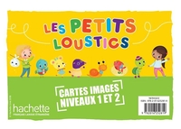 LES PETITS LOUSTICS 1/2 - CARTES IMAGES