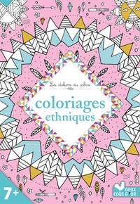 Coloriages ethniques