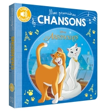 LES ARISTOCHATS - Mes Premières Chansons - Disney