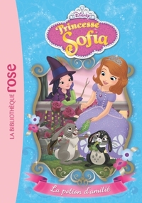 Princesse Sofia 03 - La potion d'amitié