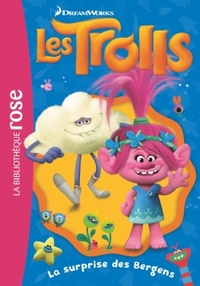 Trolls 07 - La surprise des Bergens