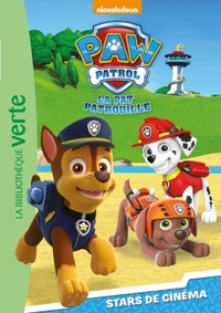 Paw Patrol La Pat' Patrouille 03 - Stars de cinéma