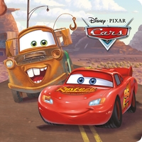 CARS - MONDE ENCHANTE - L'HISTOIRE DU FILM - DISNEY PIXAR - .