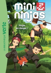 Mini Ninjas 07 - Ninjas en danger !