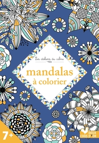 MANDALA A COLORIER