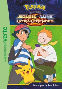 Pokémon Soleil et Lune 21 - Le canyon de l'évolution