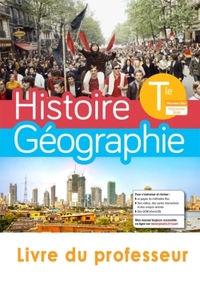 HISTOIRE/GEOGRAPHIE TERMINALES COMPILATION - LIVRE DU PROFESSEUR - ED. 2020