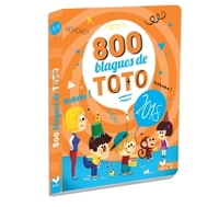 800 blagues de Toto 2018