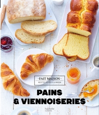 PAINS ET VIENNOISERIES - NOUVELLE EDITION