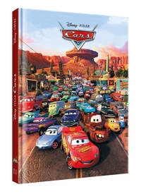 CARS - DISNEY CINEMA - L'HISTOIRE DU FILM - PIXAR