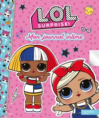 L.O.L. SURPRISE! - JOURNAL INTIME