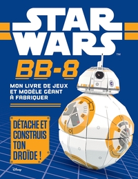 STAR WARS - Construis BB8