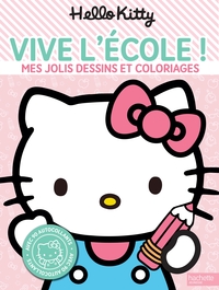 HELLO KITTY-Activités Vive l'école