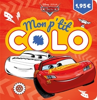 CARS - MON P'TIT COLO - DISNEY PIXAR