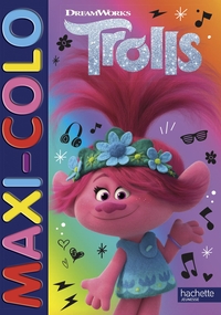 Dreamworks - Trolls-Maxi colo