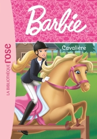 BARBIE - T07 - BARBIE - METIERS 07 - CAVALIERE