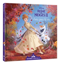 LA REINE DES NEIGES 2 - HISTOIRES D'ARENDELLE - VOL. 2 - AMIS POUR LA VIE - DISNEY