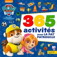LA PAT' PATROUILLE - 365 ACTIVITES