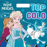 REINE DES NEIGES - Top colo