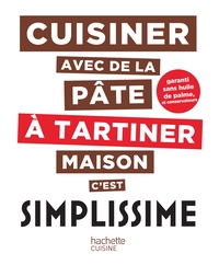 Pâte à tartiner maison Simplissime