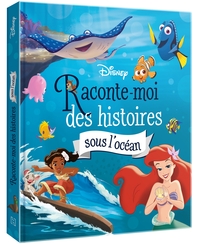 DISNEY - RACONTE-MOI DES HISTOIRES - SOUS L'OCEAN