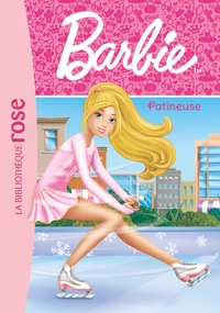 BARBIE - T09 - BARBIE - METIERS 09 - PATINEUSE