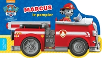Paw Patrol-La Pat'Patrouille - Marcus le pompier