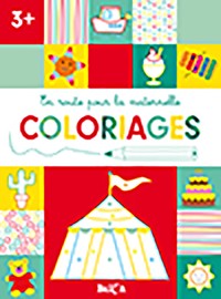 Coloriages 3+