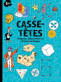 Casse-têtes pour 6+